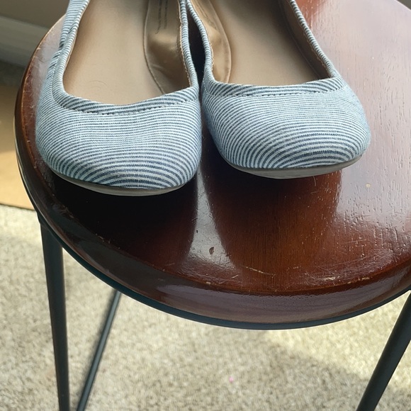 Shut and light grey stripes, a size 8 1/2 - Picture 6 of 6